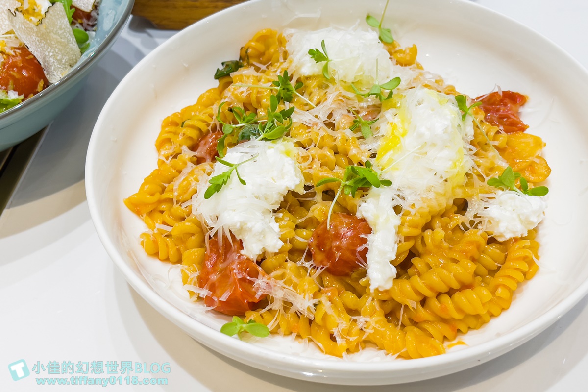 [台北美食]PASTAIO沒訂位吃不到的超人氣義大利麵(線上訂位)/現做手工義大利麵條/台北好吃義大利麵推薦