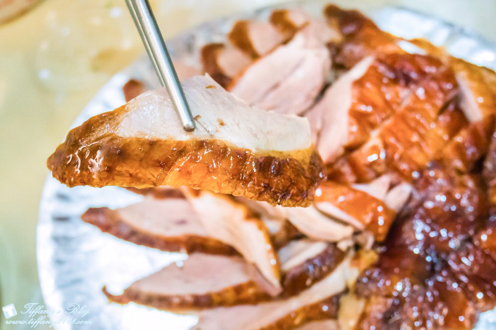 [台北美食]金馥記脆皮烤鴨士林總店/士林捷運站旁必吃美食推薦/台北好吃烤鴨推薦