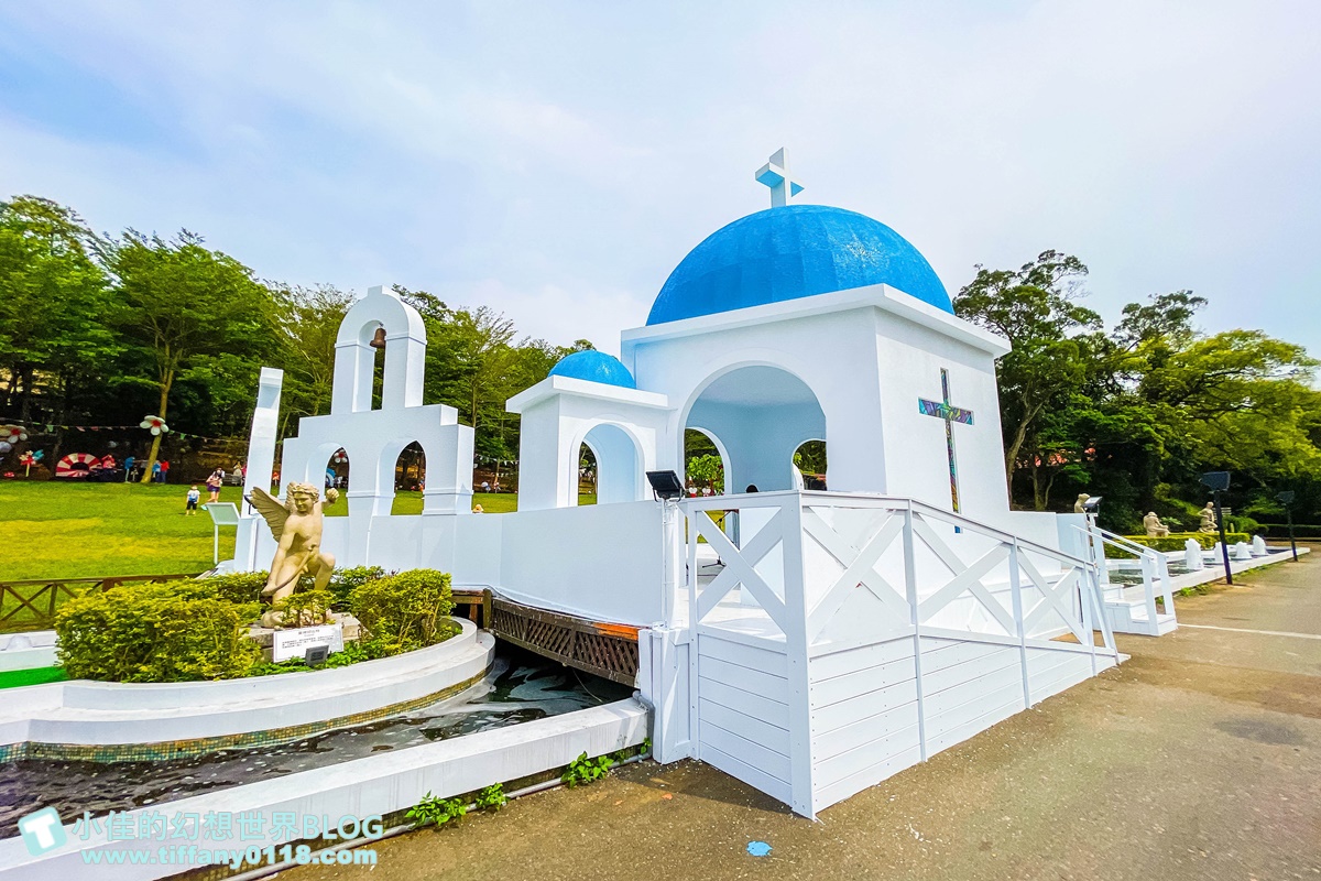 [苗栗景點]西湖渡假村/同時看桐花+螢火蟲的親子景點/亞洲唯一安徒生童話主題園區/苗栗親子景點推薦