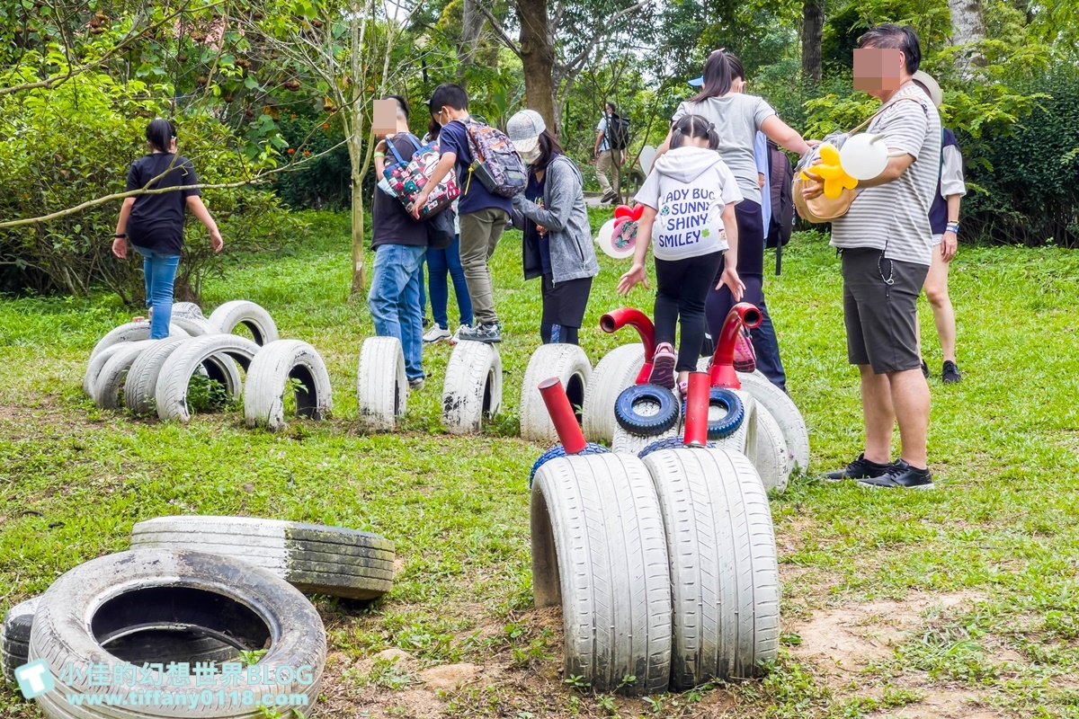 [苗栗景點]西湖渡假村/同時看桐花+螢火蟲的親子景點/亞洲唯一安徒生童話主題園區/苗栗親子景點推薦