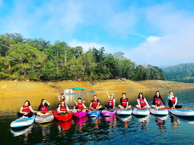 南投景點推薦|南投一日遊二日遊三天兩夜行程推薦/IG美拍景點親子DIY美食餐廳民宿飯店懶人包