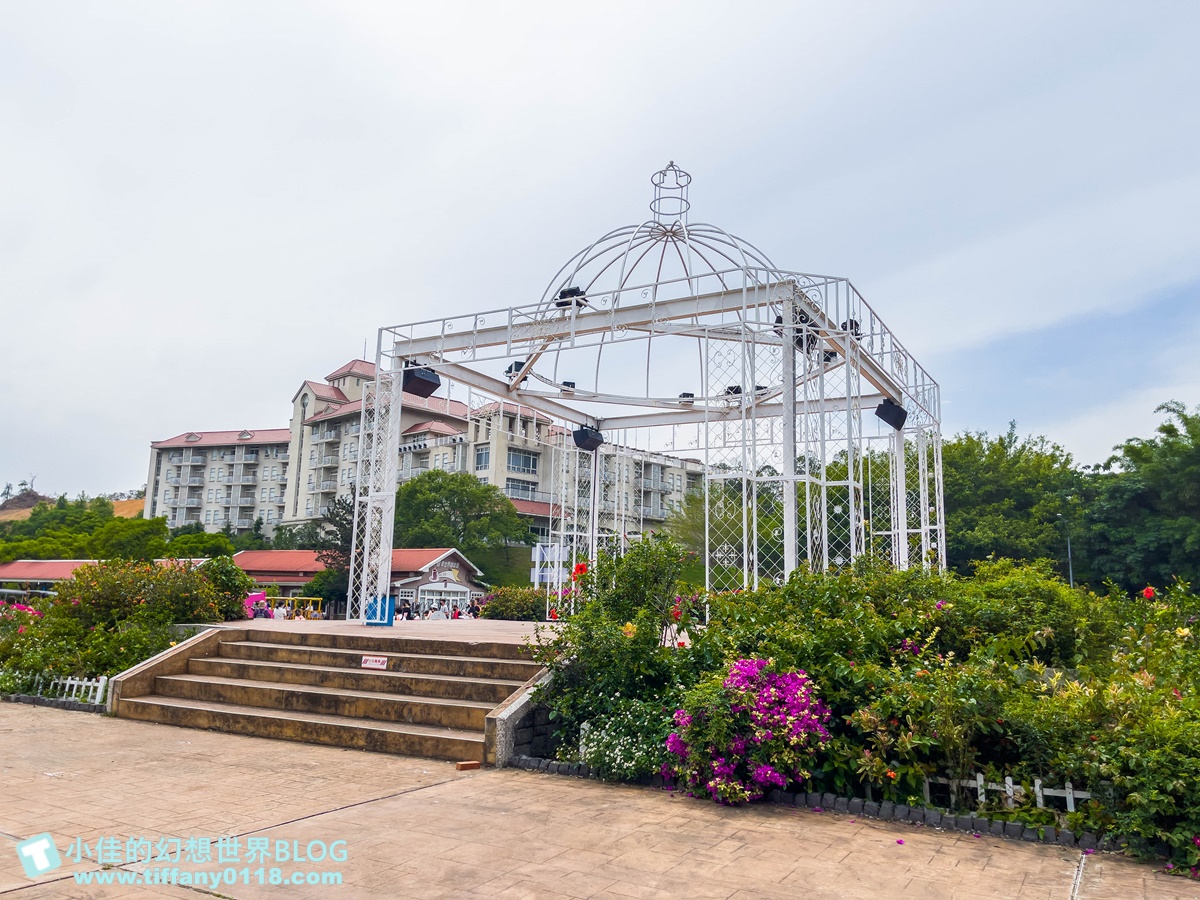 [苗栗景點]西湖渡假村/同時看桐花+螢火蟲的親子景點/亞洲唯一安徒生童話主題園區/苗栗親子景點推薦