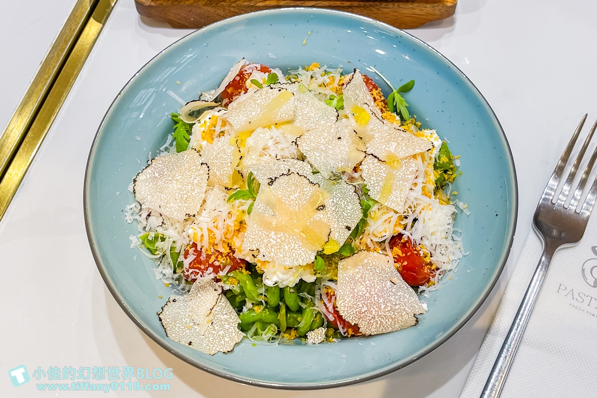 [台北美食]PASTAIO沒訂位吃不到的超人氣義大利麵(線上訂位)/現做手工義大利麵條/台北好吃義大利麵推薦