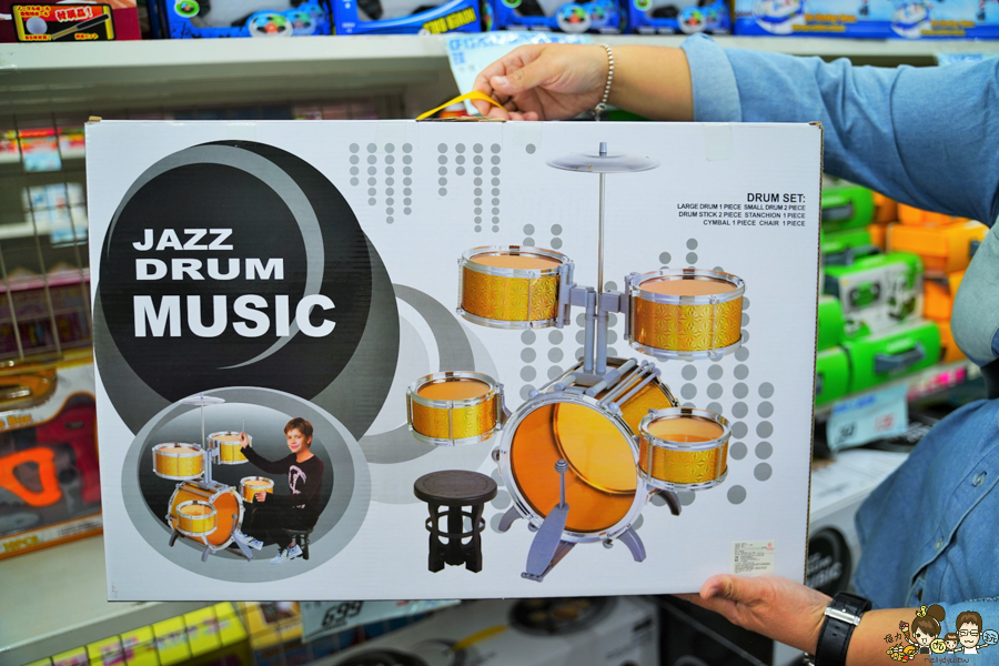 花鹿鹿玩具倉庫 玩具天堂 親子 團購 批發 免會員 免費入場 免費停車 鹿港 彰化 玩具