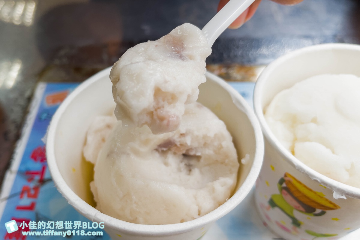 [三重美食]全世界第二好吃綿綿冰/一大球10元吃的到果肉用料實在又好吃/三重冰品推薦