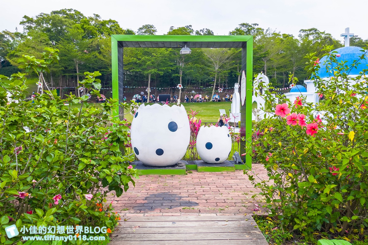 [苗栗景點]西湖渡假村/同時看桐花+螢火蟲的親子景點/亞洲唯一安徒生童話主題園區/苗栗親子景點推薦