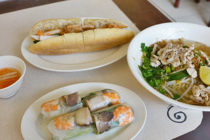 新竹美食│明昌越式餐館。好吃大份量‧道地越味這邊吃！