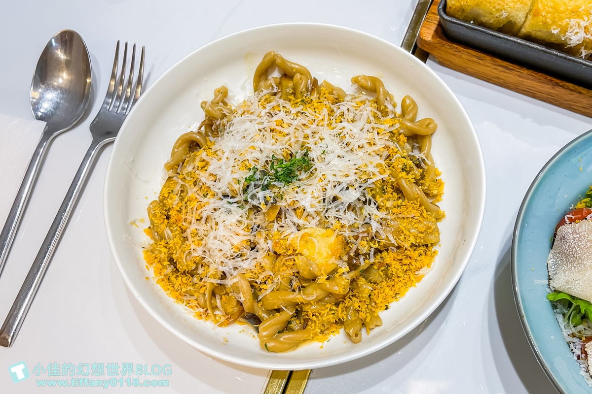 [台北美食]PASTAIO沒訂位吃不到的超人氣義大利麵(線上訂位)/現做手工義大利麵條/台北好吃義大利麵推薦