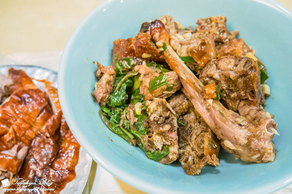 [台北美食]金馥記脆皮烤鴨士林總店/士林捷運站旁必吃美食推薦/台北好吃烤鴨推薦