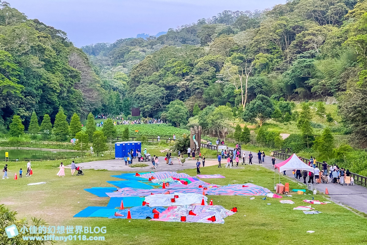 [苗栗景點]西湖渡假村/同時看桐花+螢火蟲的親子景點/亞洲唯一安徒生童話主題園區/苗栗親子景點推薦