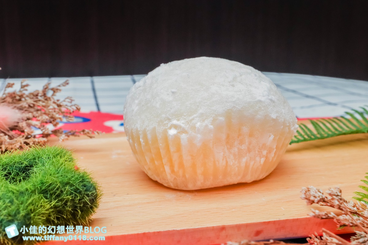 [宅配美食]咖芳水果大福/超人氣團購美食/四種口味水果大福一次購足超划算