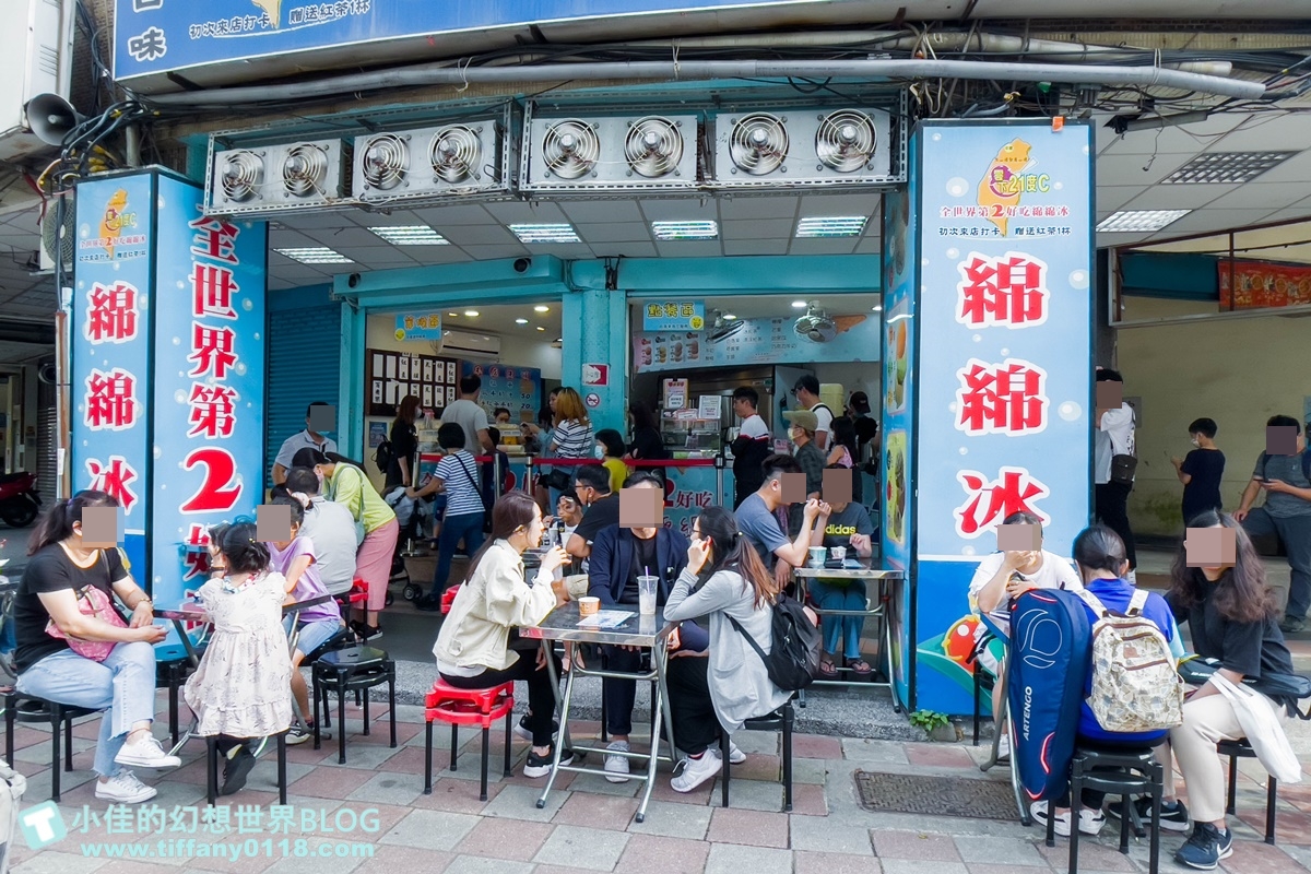 [三重美食]全世界第二好吃綿綿冰/一大球10元吃的到果肉用料實在又好吃/三重冰品推薦