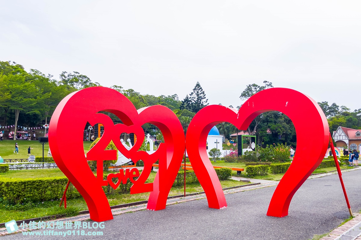 [苗栗景點]西湖渡假村/同時看桐花+螢火蟲的親子景點/亞洲唯一安徒生童話主題園區/苗栗親子景點推薦