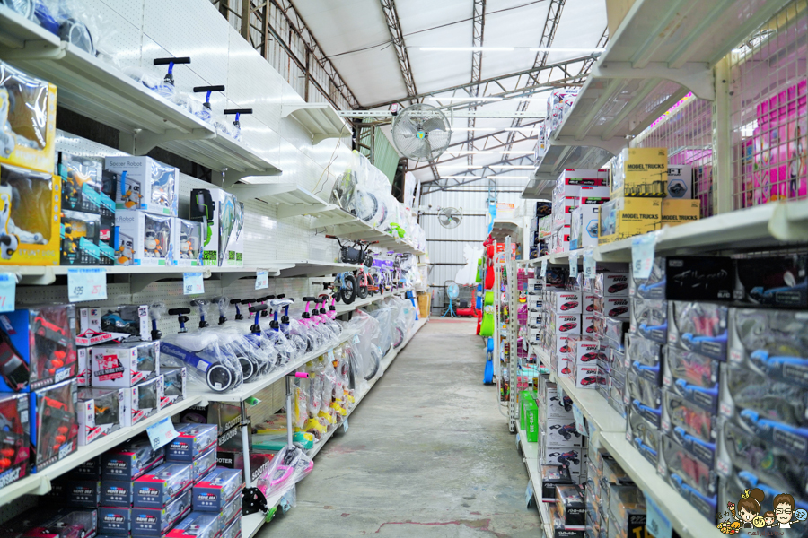 花鹿鹿玩具倉庫 玩具天堂 親子 團購 批發 免會員 免費入場 免費停車 鹿港 彰化 玩具