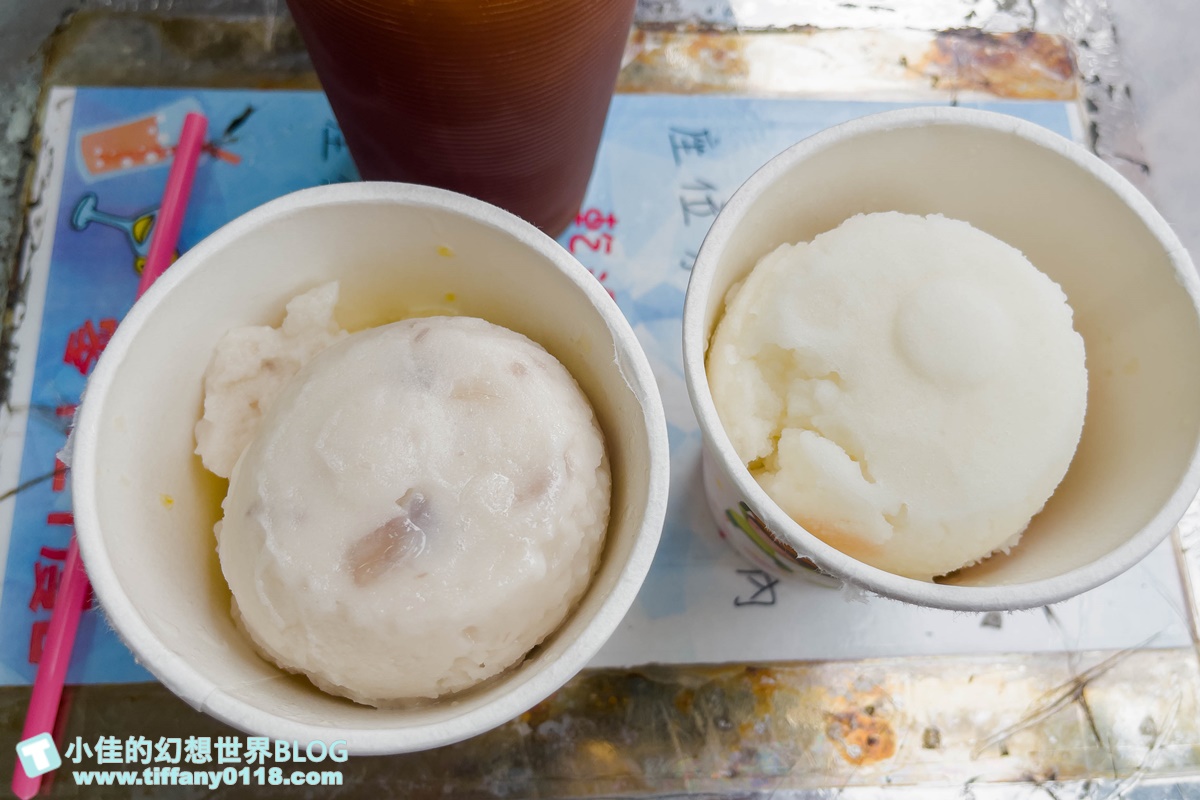 [三重美食]全世界第二好吃綿綿冰/一大球10元吃的到果肉用料實在又好吃/三重冰品推薦