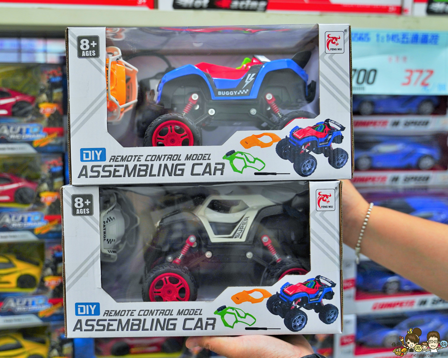 花鹿鹿玩具倉庫 玩具天堂 親子 團購 批發 免會員 免費入場 免費停車 鹿港 彰化 玩具