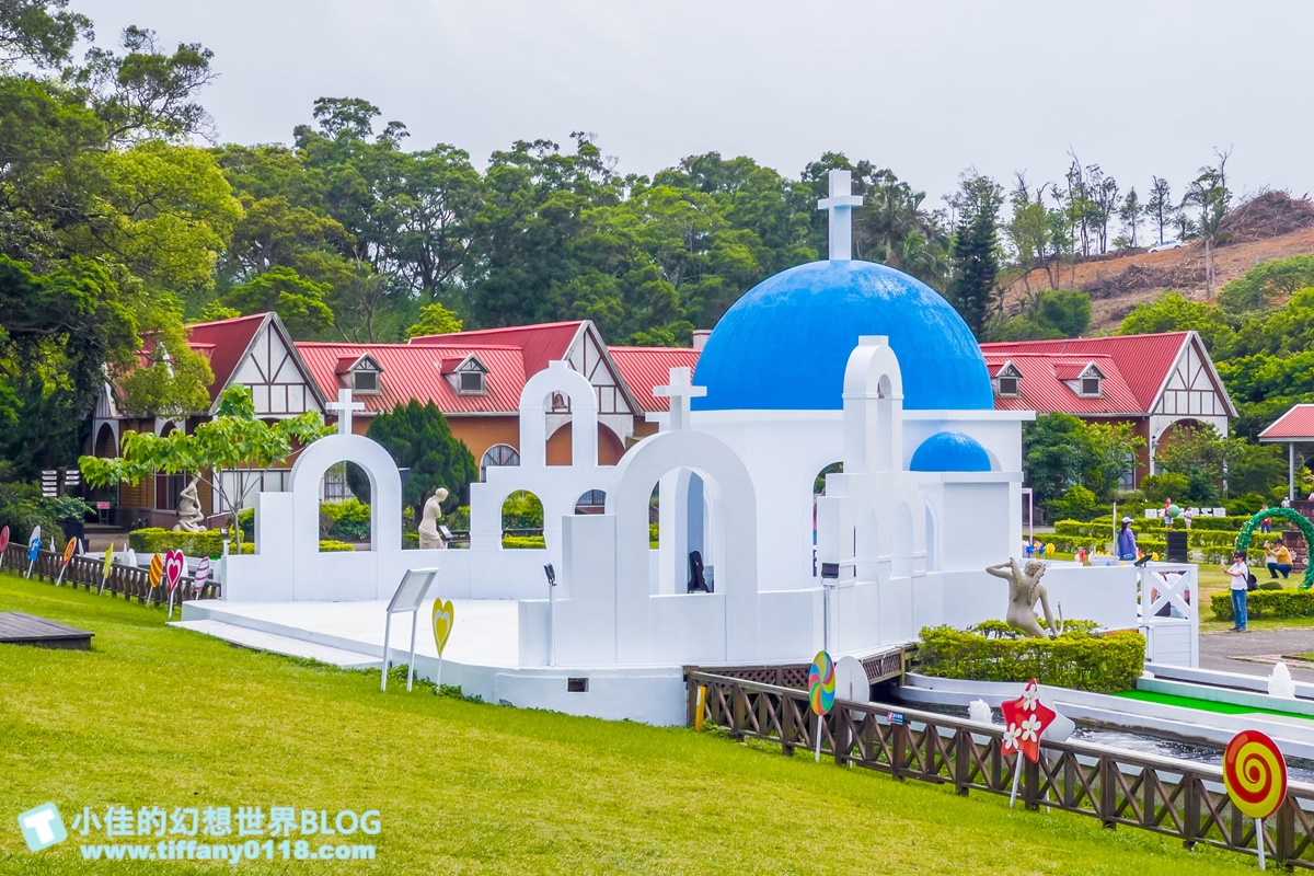 [苗栗景點]西湖渡假村/同時看桐花+螢火蟲的親子景點/亞洲唯一安徒生童話主題園區/苗栗親子景點推薦