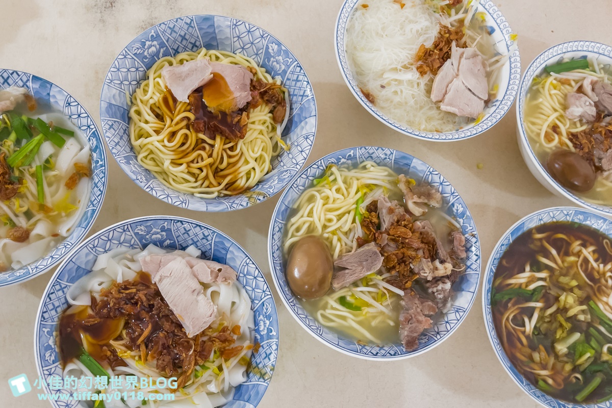 [苗栗美食]金榜麵館/大份量便宜好吃的客家麵店/有專屬停車場/假日排隊人潮綿延數公里
