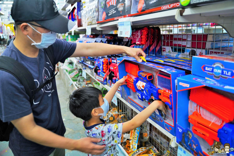 花鹿鹿玩具倉庫 玩具天堂 親子 團購 批發 免會員 免費入場 免費停車 鹿港 彰化 玩具