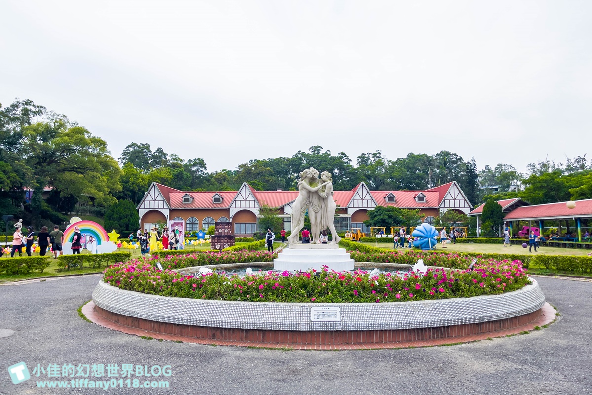 [苗栗景點]西湖渡假村/同時看桐花+螢火蟲的親子景點/亞洲唯一安徒生童話主題園區/苗栗親子景點推薦