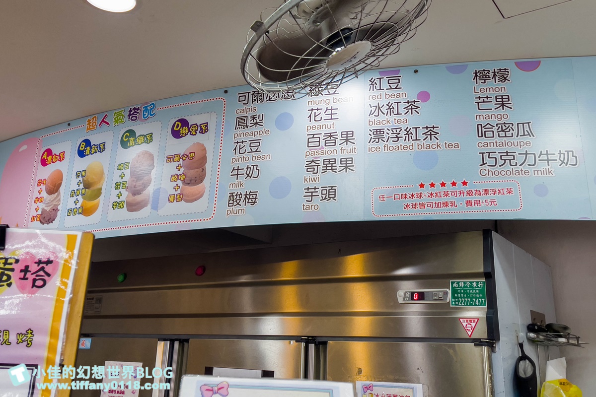 [三重美食]全世界第二好吃綿綿冰/一大球10元吃的到果肉用料實在又好吃/三重冰品推薦