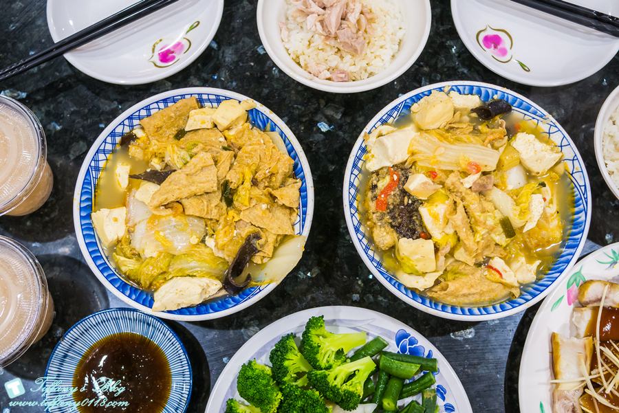 [嘉義美食]林聰明沙鍋魚頭(附完整菜單)/無限次免費加湯/在地人觀光客都力推的嘉義夜市必吃美食