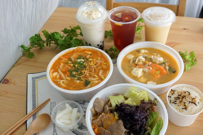 新竹外送美食│韓食鍋。免出門！在家就能享用熱騰騰的韓式豆腐煲*（已歇業）