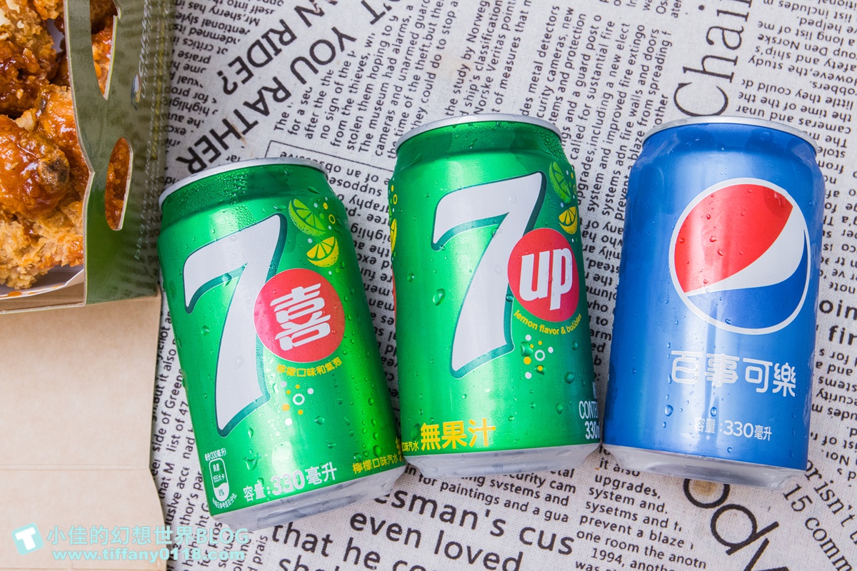 [外送美食推薦]bb.q CHICKEN外帶外送/滿千折200好划算/在家就可以吃到的超好吃韓式炸雞推薦