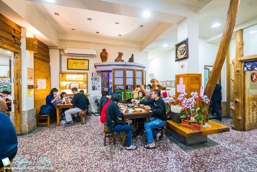 [嘉義美食]林聰明沙鍋魚頭(附完整菜單)/無限次免費加湯/在地人觀光客都力推的嘉義夜市必吃美食