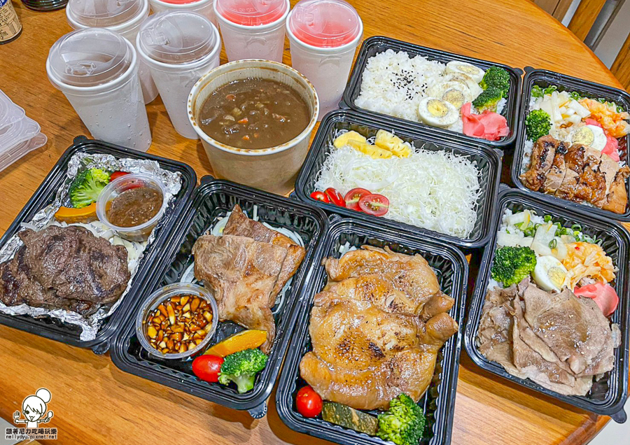 鬥牛士食堂 牛排 外帶餐盒 防疫餐盒 便當 組合套餐 超值套餐 高雄外送 高雄外帶