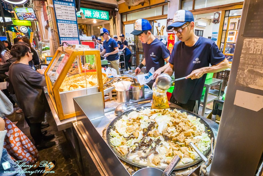 [嘉義美食]林聰明沙鍋魚頭(附完整菜單)/無限次免費加湯/在地人觀光客都力推的嘉義夜市必吃美食