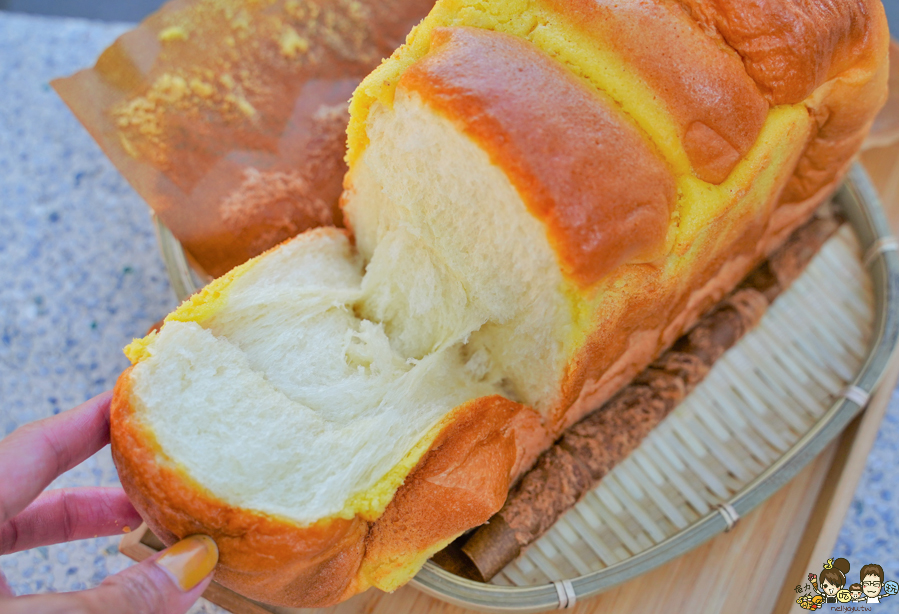 台南美食 排隊 限量 快閃 麵包 點心 蛋糕 吐司 伴手禮 好吃 女子麥面包