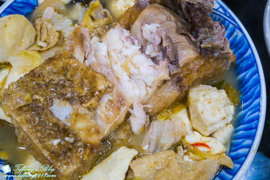 [嘉義美食]林聰明沙鍋魚頭(附完整菜單)/無限次免費加湯/在地人觀光客都力推的嘉義夜市必吃美食