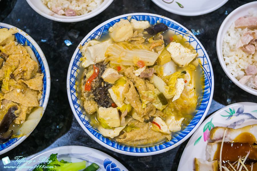 [嘉義美食]林聰明沙鍋魚頭(附完整菜單)/無限次免費加湯/在地人觀光客都力推的嘉義夜市必吃美食