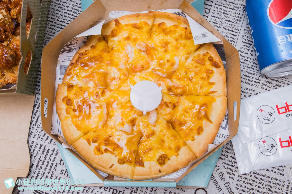 [外送美食推薦]bb.q CHICKEN外帶外送/滿千折200好划算/在家就可以吃到的超好吃韓式炸雞推薦