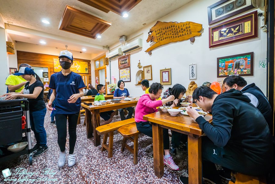 [嘉義美食]林聰明沙鍋魚頭(附完整菜單)/無限次免費加湯/在地人觀光客都力推的嘉義夜市必吃美食