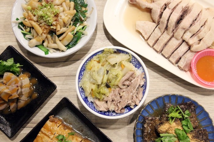 新竹美食│好鵝鵝肉。讓人唇齒留香的家常鵝肉料理*