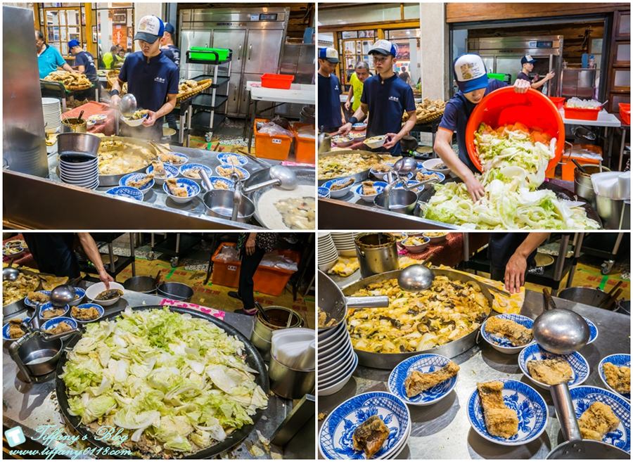 [嘉義美食]林聰明沙鍋魚頭(附完整菜單)/無限次免費加湯/在地人觀光客都力推的嘉義夜市必吃美食