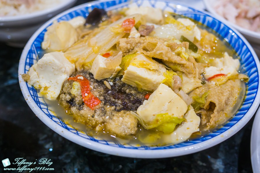 [嘉義美食]林聰明沙鍋魚頭(附完整菜單)/無限次免費加湯/在地人觀光客都力推的嘉義夜市必吃美食