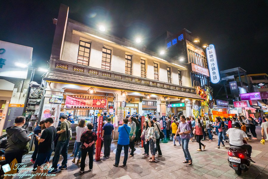 [嘉義美食]林聰明沙鍋魚頭(附完整菜單)/無限次免費加湯/在地人觀光客都力推的嘉義夜市必吃美食