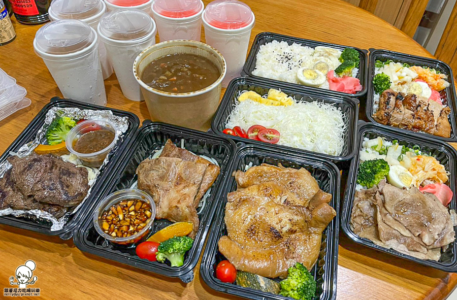 鬥牛士食堂 牛排 外帶餐盒 防疫餐盒 便當 組合套餐 超值套餐 高雄外送 高雄外帶