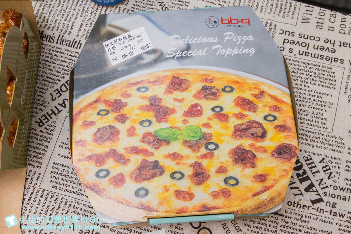 [外送美食推薦]bb.q CHICKEN外帶外送/滿千折200好划算/在家就可以吃到的超好吃韓式炸雞推薦