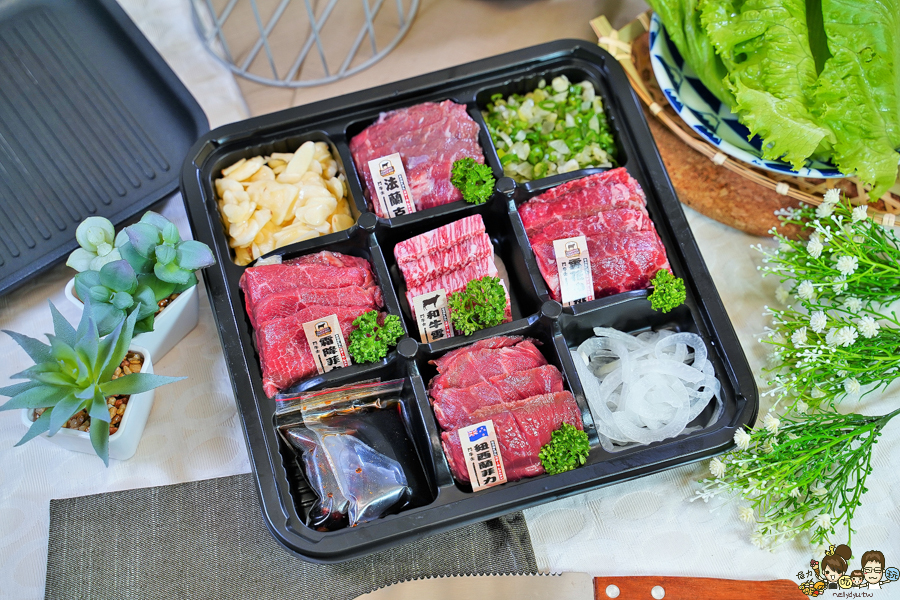 燒肉 生食 鬥牛士 高雄燒肉 宅在家 好吃 原塊肉 熟成 便宜好吃