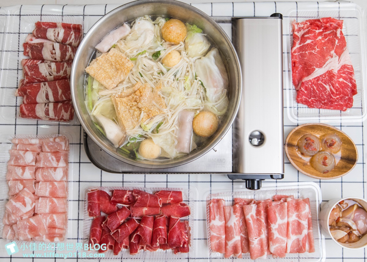 [外帶美食推薦]新麻辣經典麻辣鍋防疫套餐最新3.0版/現金價5折超划算/最貴六人套餐也只要799元/超澎湃一頓吃兩餐