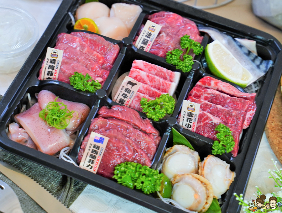 燒肉 生食 鬥牛士 高雄燒肉 宅在家 好吃 原塊肉 熟成 便宜好吃