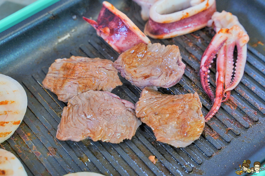 燒肉 生食 鬥牛士 高雄燒肉 宅在家 好吃 原塊肉 熟成 便宜好吃