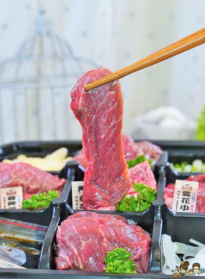 燒肉 生食 鬥牛士 高雄燒肉 宅在家 好吃 原塊肉 熟成 便宜好吃