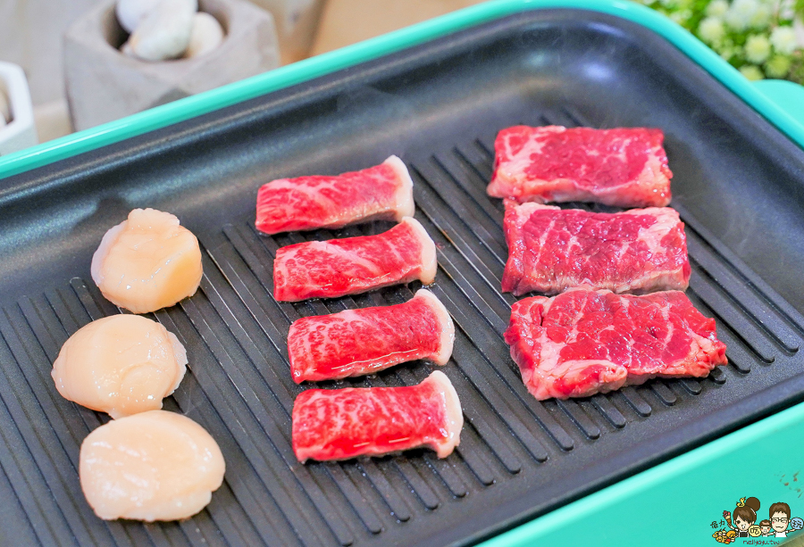 燒肉 生食 鬥牛士 高雄燒肉 宅在家 好吃 原塊肉 熟成 便宜好吃