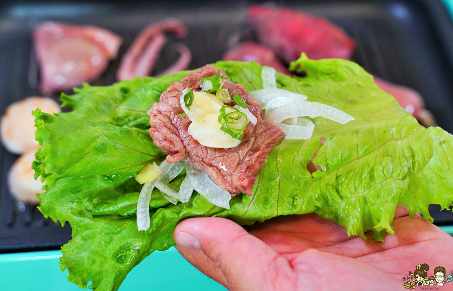 燒肉 生食 鬥牛士 高雄燒肉 宅在家 好吃 原塊肉 熟成 便宜好吃