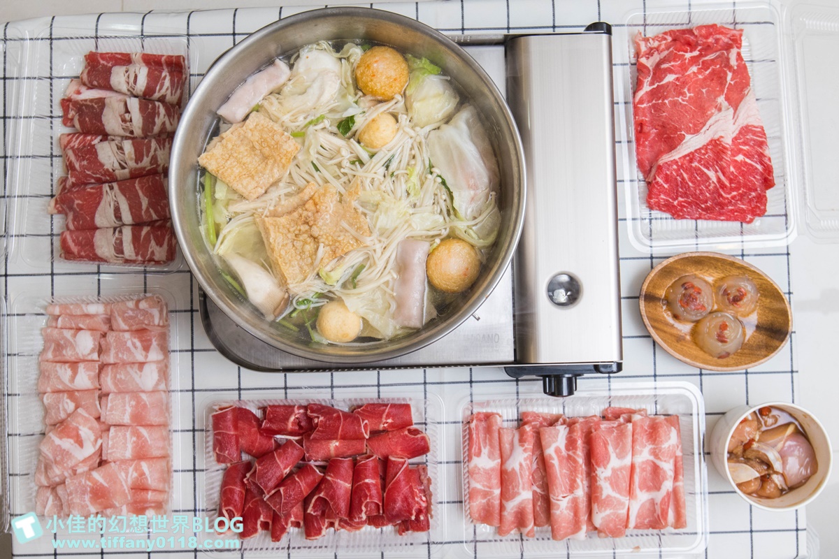 [外帶美食推薦]新麻辣經典麻辣鍋防疫套餐最新3.0版/現金價5折超划算/最貴六人套餐也只要799元/超澎湃一頓吃兩餐